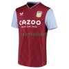 Maillot de Supporter Aston Villa Domicile 2022-23 Pour Homme